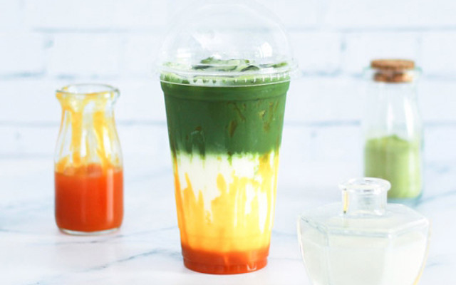 Trà Sữa Libertea
