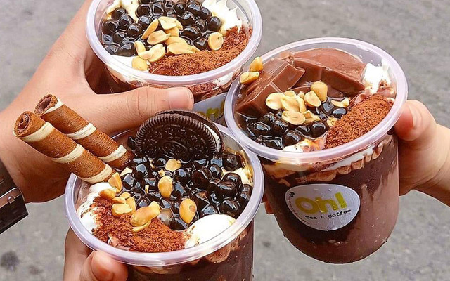 Oh Tea - Trà Sữa & Bánh Tráng - Bùi Thị Xuân