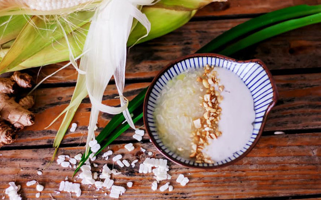 Chè Thái, Chè Đậu & Sinh Tố - Chè Ông Cúc - 677 Tôn Đức Thắng