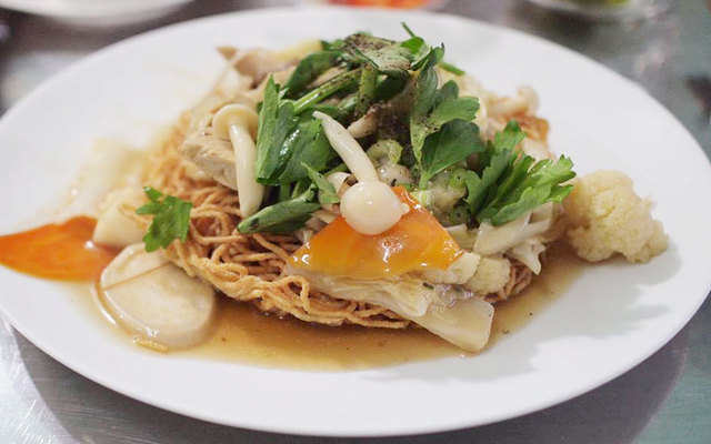 Liên Hoa - Cơm Chiên & Mì Ý