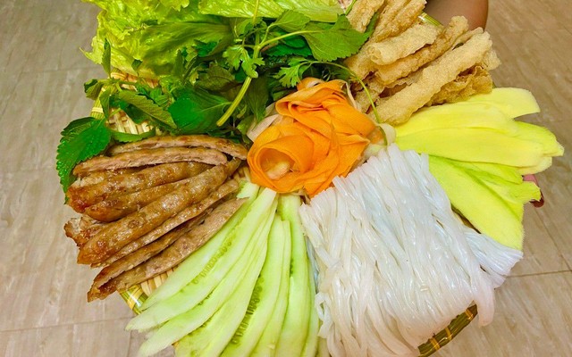 Nem Nướng Nha Trang Khánh Lâm - 39 Hồ Ngọc Lân