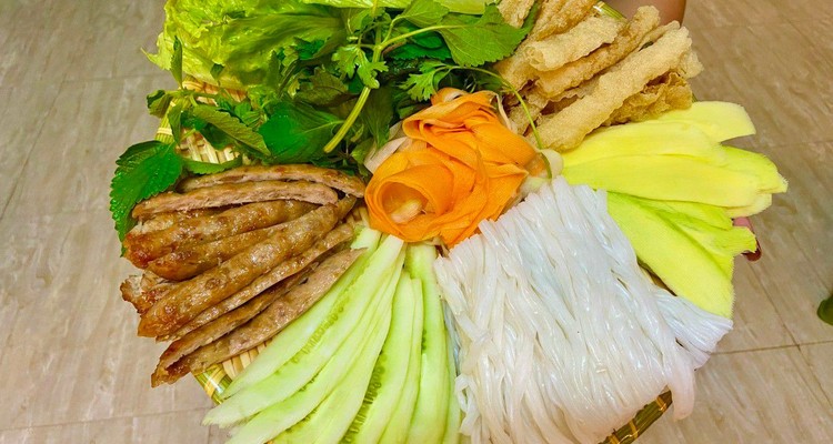 Nem Nướng Nha Trang Khánh Lâm - 20 Hồ Ngọc Lân