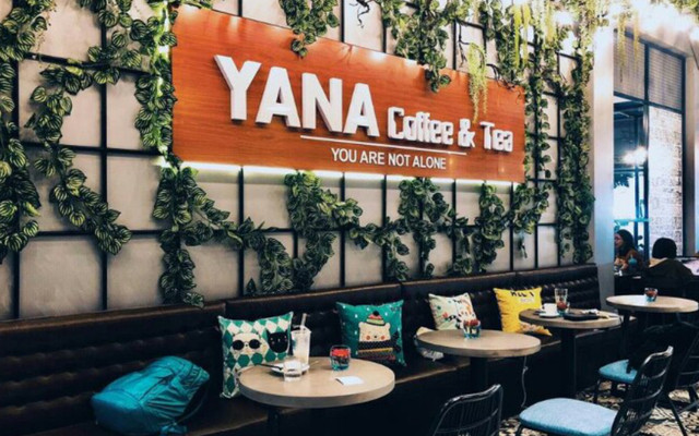YANA - Coffee & Tea