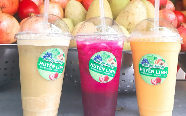 Huyền Linh - Nước Ép Trái Cây
