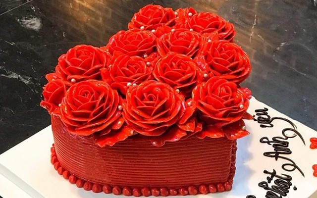 Như Ý Bakery - Bông Lan Trứng Muối