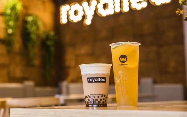 Royaltea - Phan Văn Trị