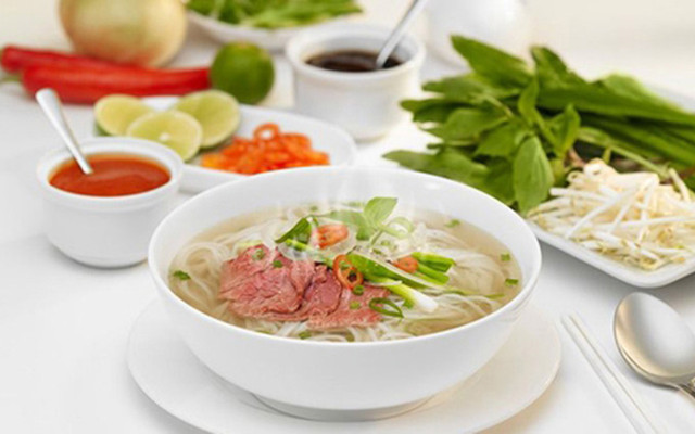 Phở Bò Hà Nội Phố