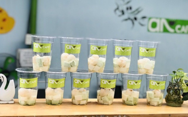 An Cafe - Lê Quang Định