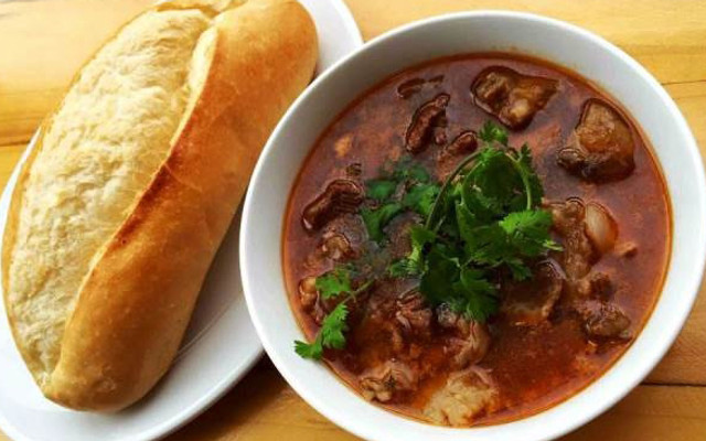 Ăn Bao Ngon - Bánh Mì Sốt Vang Online