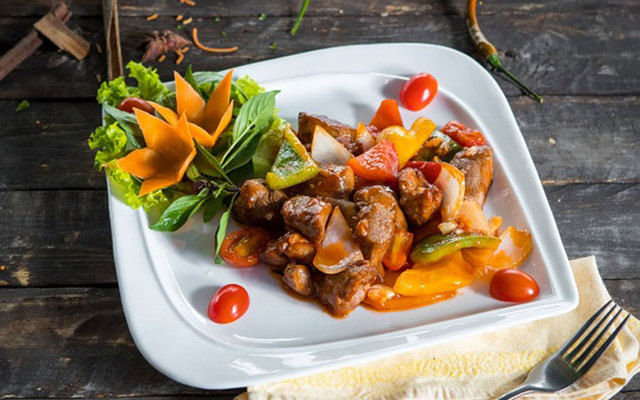 Your Home - Bò Lúc Lắc & Trái Cây Tươi