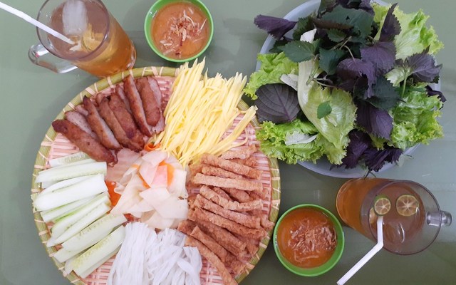 Nem Nướng Nha Trang - La Khê