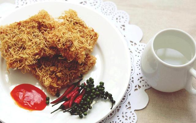 Cơm Cháy Sốt Mắm Vinameal - Shop Online