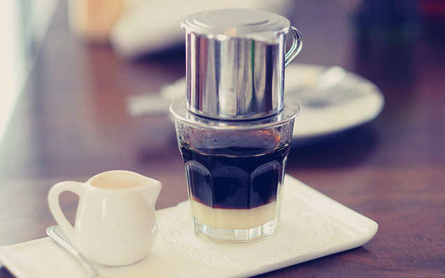 Hallo Coffee - Ái Mộ