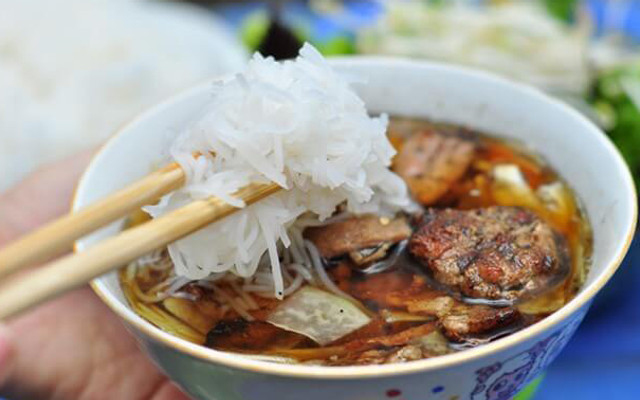 Bún Chả 68 - Hồ Văn Chương