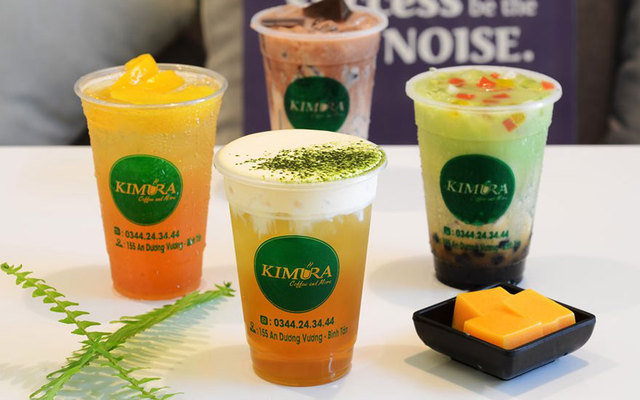 Kimura Coffee & More - An Dương Vương
