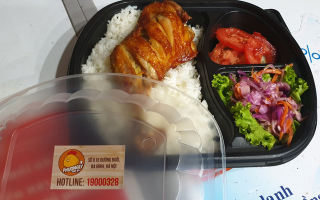 Phương Ly - Cơm Gà Xối Mỡ