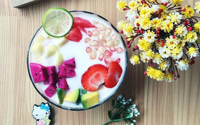 Bạch Hoa Trà - Trà Sâm Olong & Trà Sâm Nhiệt Đới - Thạnh Xuân 22