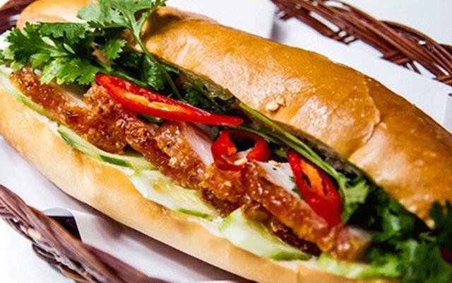 Bánh Mì Leo