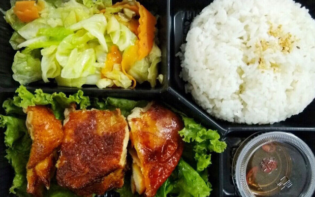 Trúc Linh - Cơm Văn Phòng