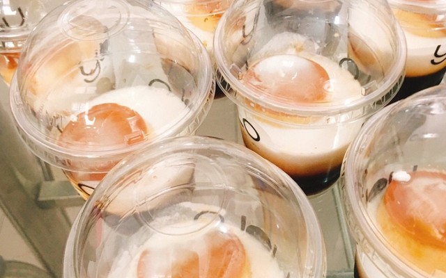 Bánh Flan Thanh Châu 2 - Núi Thành