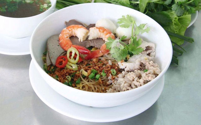 Ăn Vặt Densan