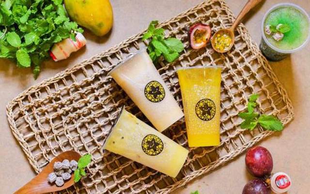 TocoToco Bubble Tea - Đường Số 17A