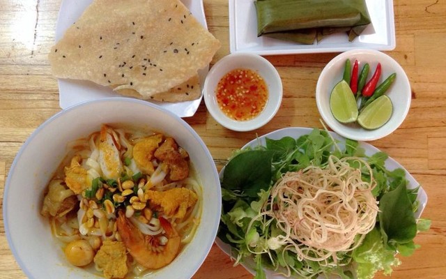 Mì Quảng Hội An - Đường D5