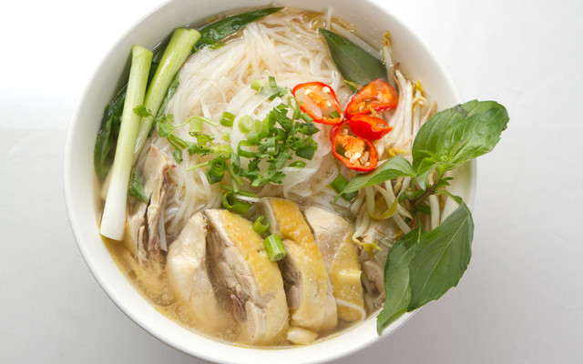 Cơm Bắc - Lạc Long Quân