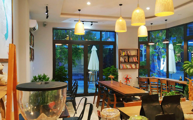 H Coffee - An Thượng 35