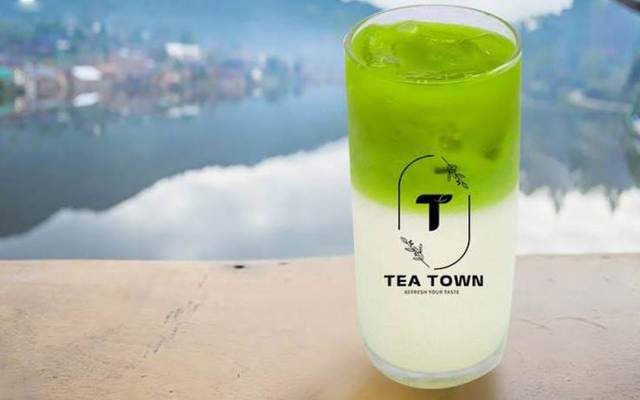 Tea Town - Đinh Tiên Hoàng