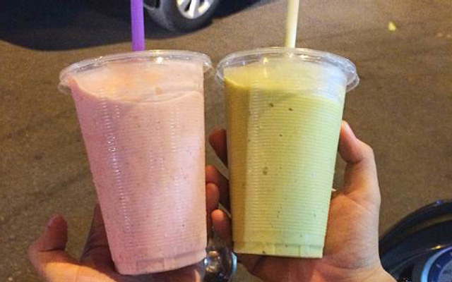 Cám's Juice
