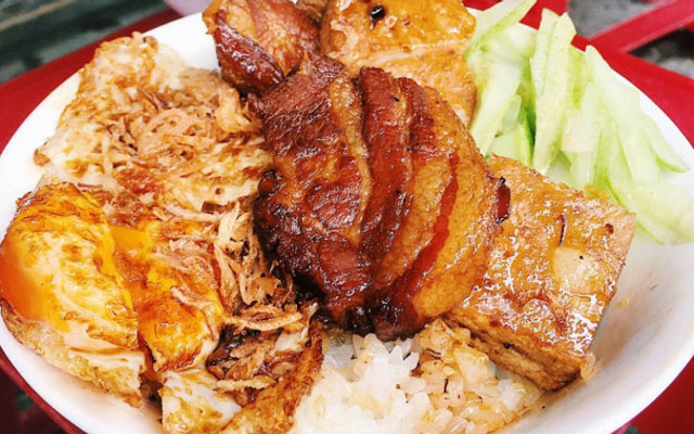 Thuỷ Xôi & Đồ Ăn Vặt Online