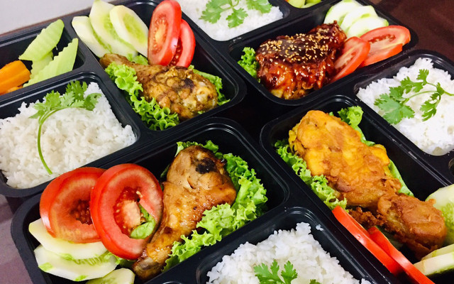 Pizzanista - Cơm Gà & Pizza Online