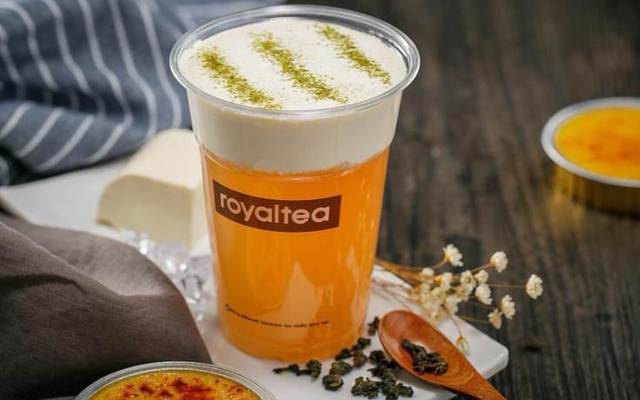 Royaltea Premium - Âu Cơ