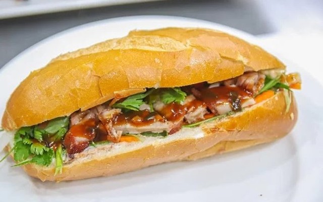 Bánh Mì Cây Bàng - K48 Lý Tự Trọng