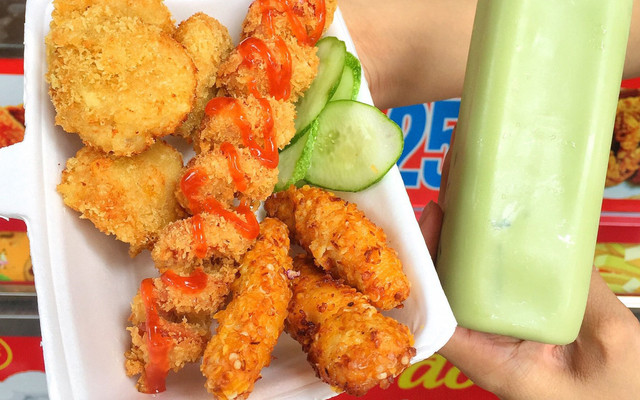 Banana Coffee Billiards - Nước Ép Nguyên Chất - 89 Hồ Văn Chương