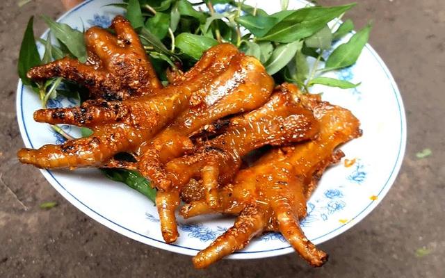 Tuyền Lâm - Chân Gà Nướng