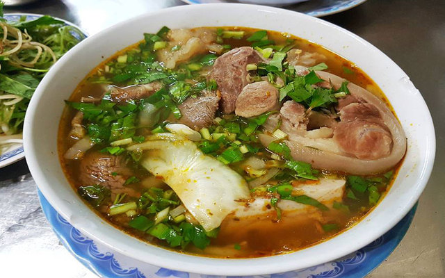 Bún Cô Bống