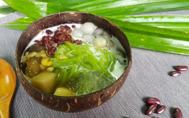 Ngọt Studio - Chè 5 Sao