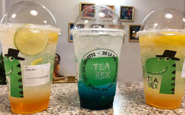 Tea Rex - Trà Sữa & Ăn Vặt