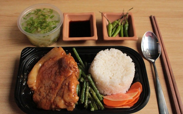 Cơm Nhà Hàng Xóm - Đường Số 6