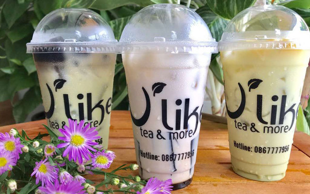 U’like Tea - Trà Sữa & Ăn Vặt