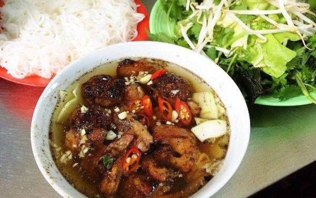 Bún Chả Trang Huy