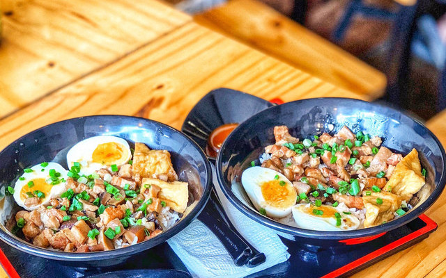 Ciufood - Cơm, Mì & Ăn Vặt