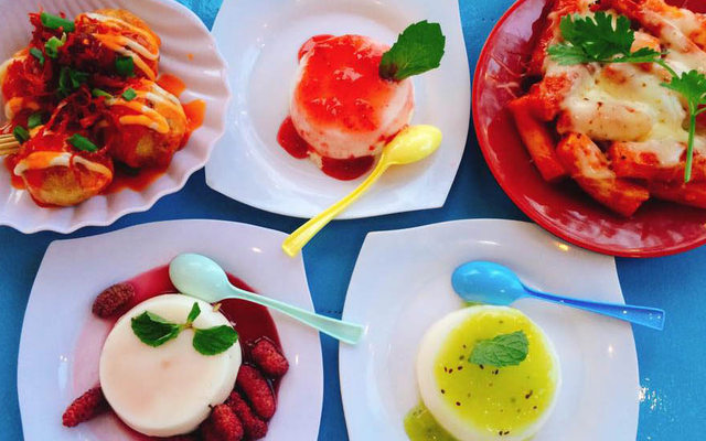 Panna Cotta - 2 Hải Triều