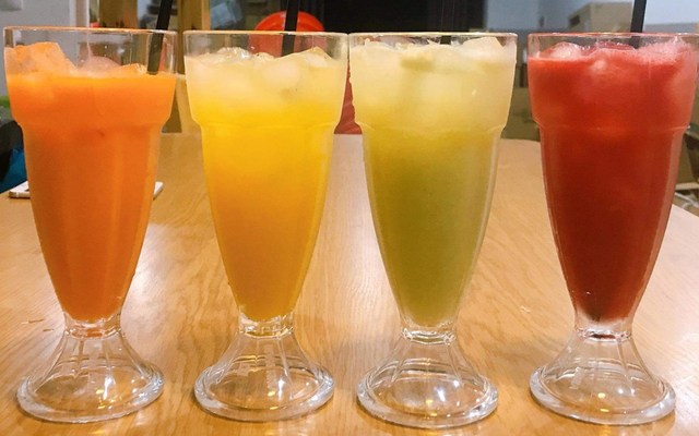 Vitamin - Ăn Vặt & Nước Ép