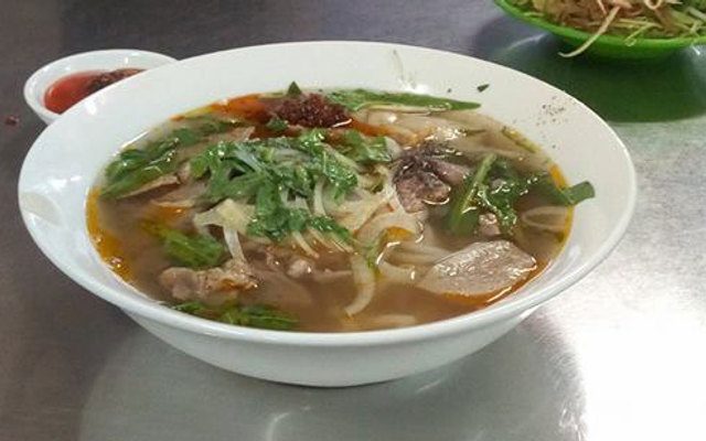 Bún Bò Bé Bùi
