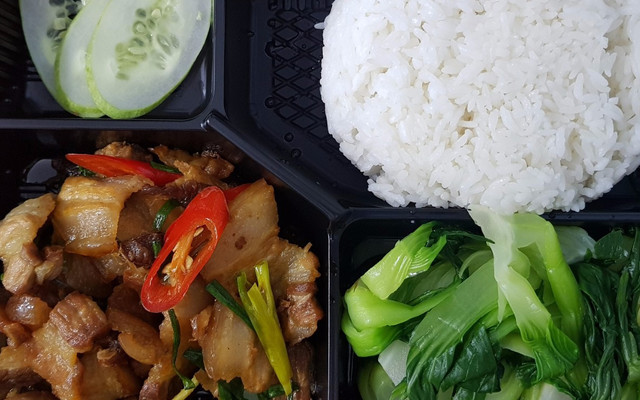 Miền Quê Việt - Cafe & Cơm Văn Phòng