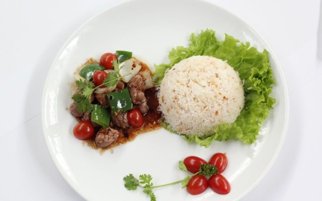 Quán Ăn Hàng Xanh - Cơm Văn Phòng & Món Xào