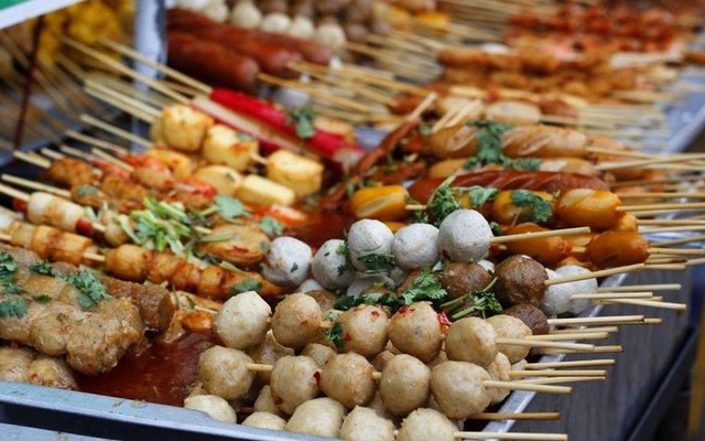 Bà Shin Vlog - Ẩm Thực & Quà Vặt Siêu Ngon Online - Trương Định